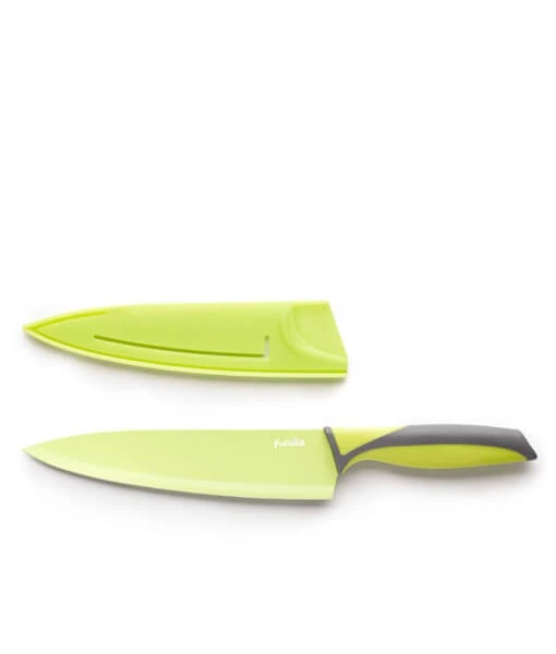 CUCHILLO CHEF 19CM KIWI