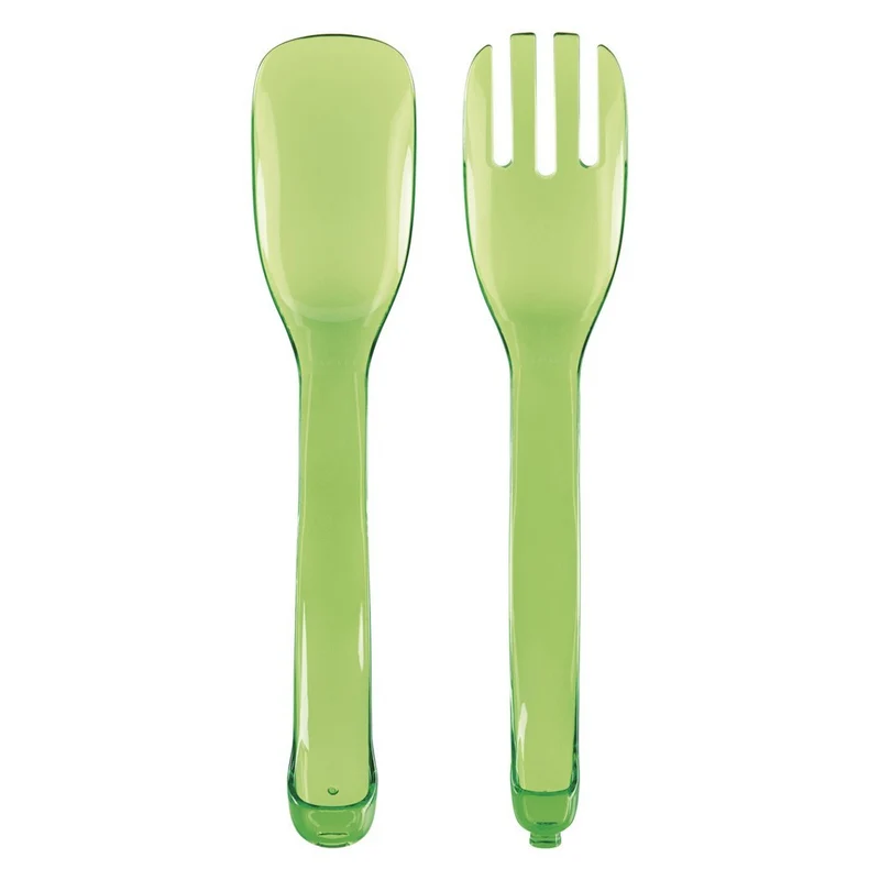 CUCHARA PINZA ENSALADAS 2 EN 1