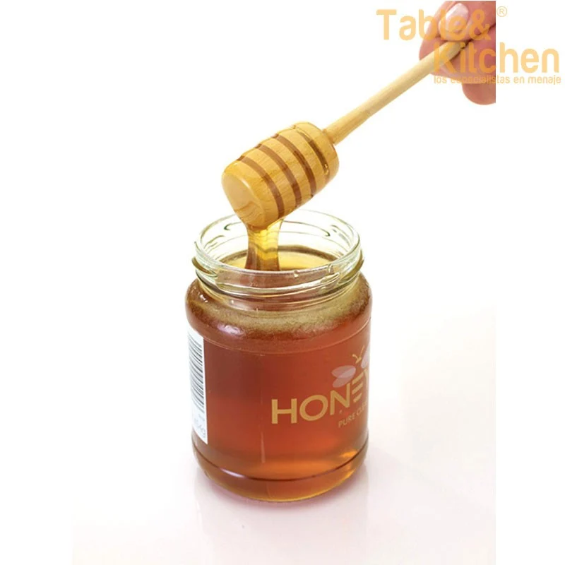 CUCHARA PARA MIEL MADERA DE HAYA KITCHEN CRAFT