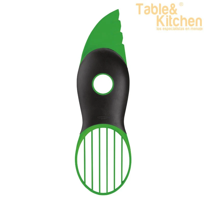 PELADOR DE AGUACATES OXO VERDE