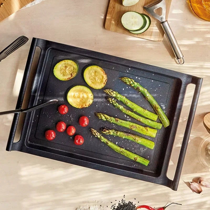 PARRILLA PLANA EFFICIENT BRA