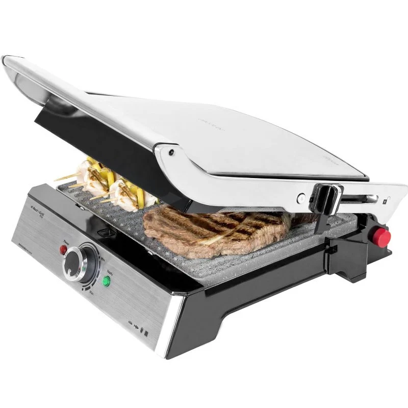 PARRILLA ELECTRICA ROCKN GRILL PRO