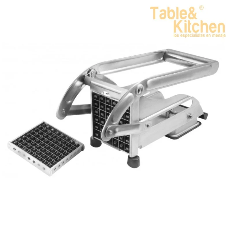 CORTAPATATAS PROFESIONAL INOX 2 CUCHILLAS IBILI