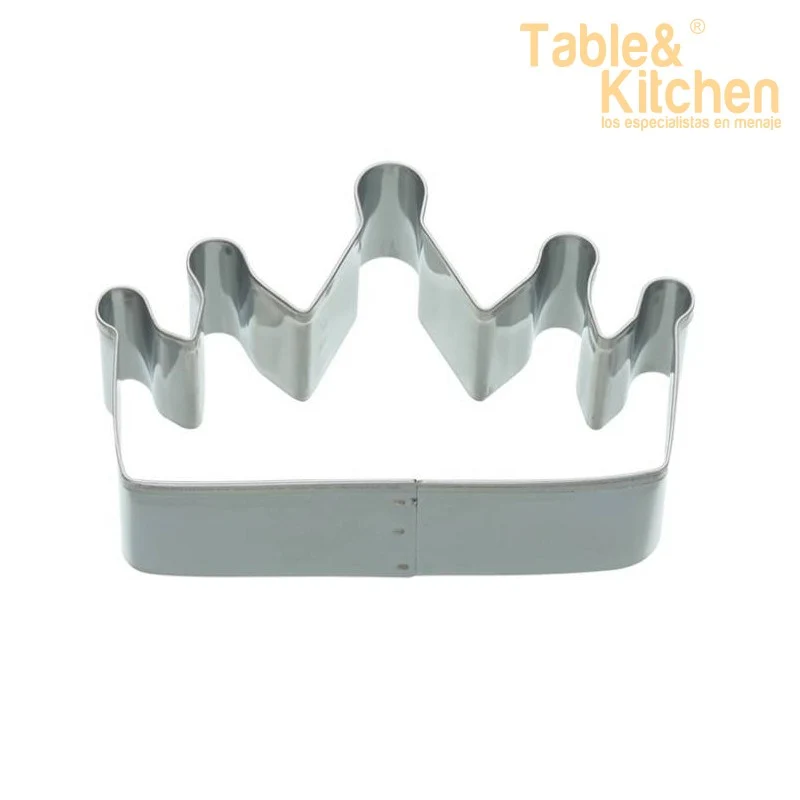 CORTADOR METALICO CORONA 9CM