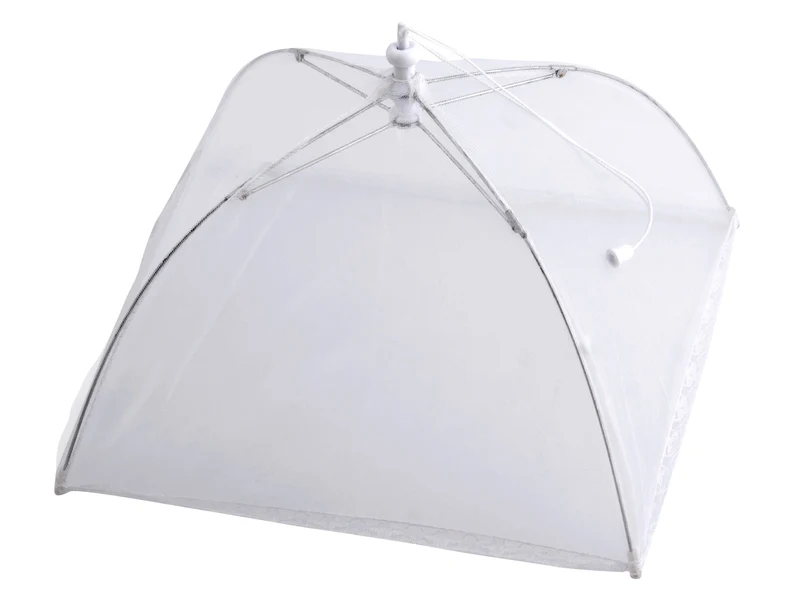CUBREPLATOS PLEGABLE NYLON