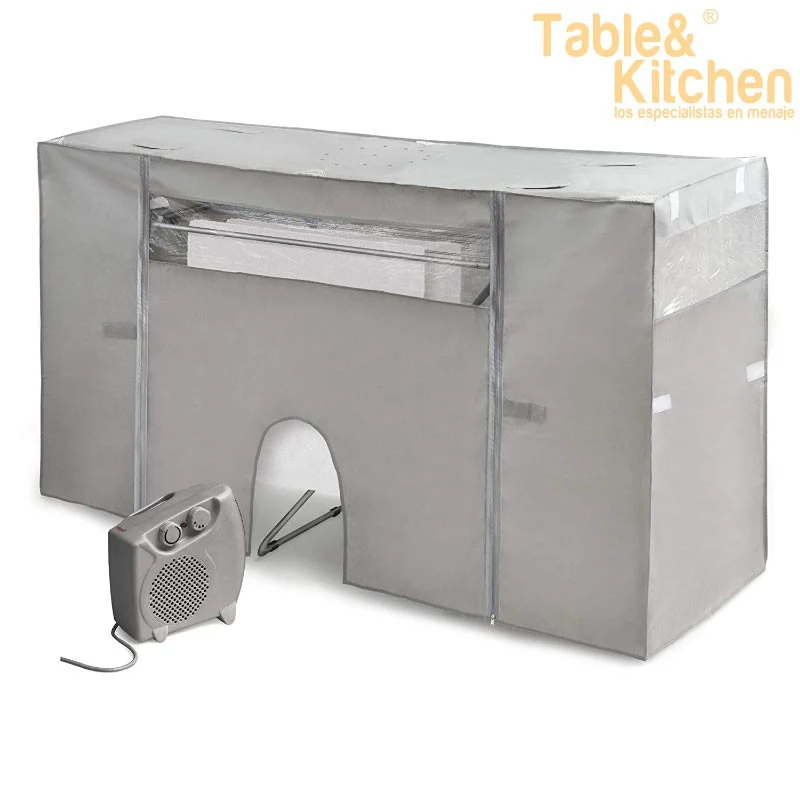 CUBRE TENDEDERO CON CALEFACTOR