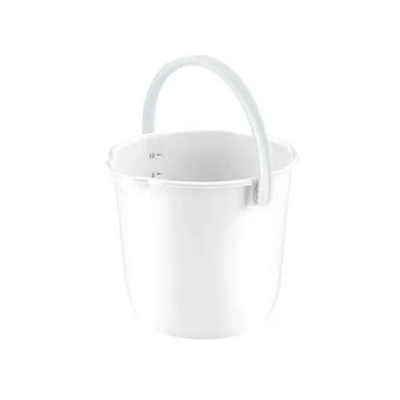 CUBO REDONDO 12L BLANCO