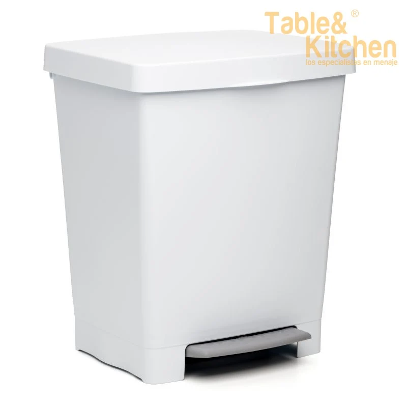 CUBO PEDAL CUBIK BLANCO