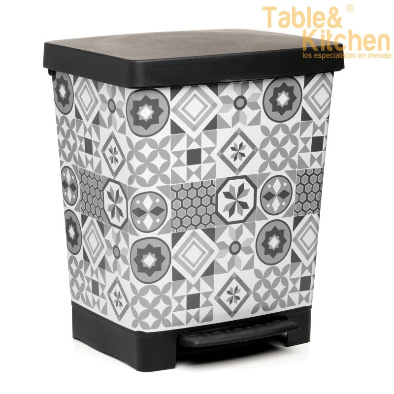 CUBO PEDAL CUBIK DECO HYDRAULIC