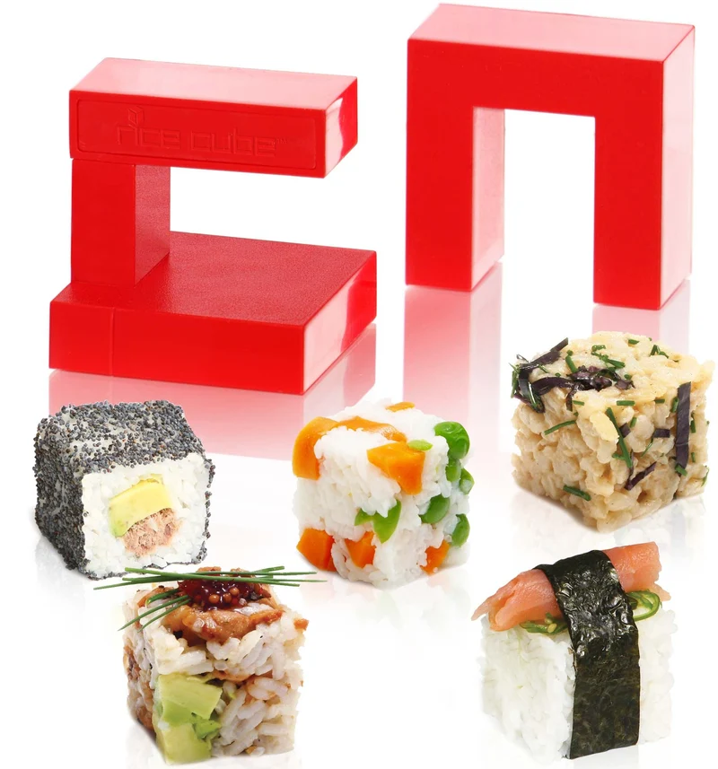 CUBO DE ARROZ " RICE CUBE"