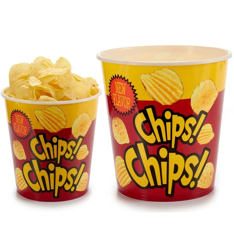 CUBO CHIPS MEDIANO REDONDO