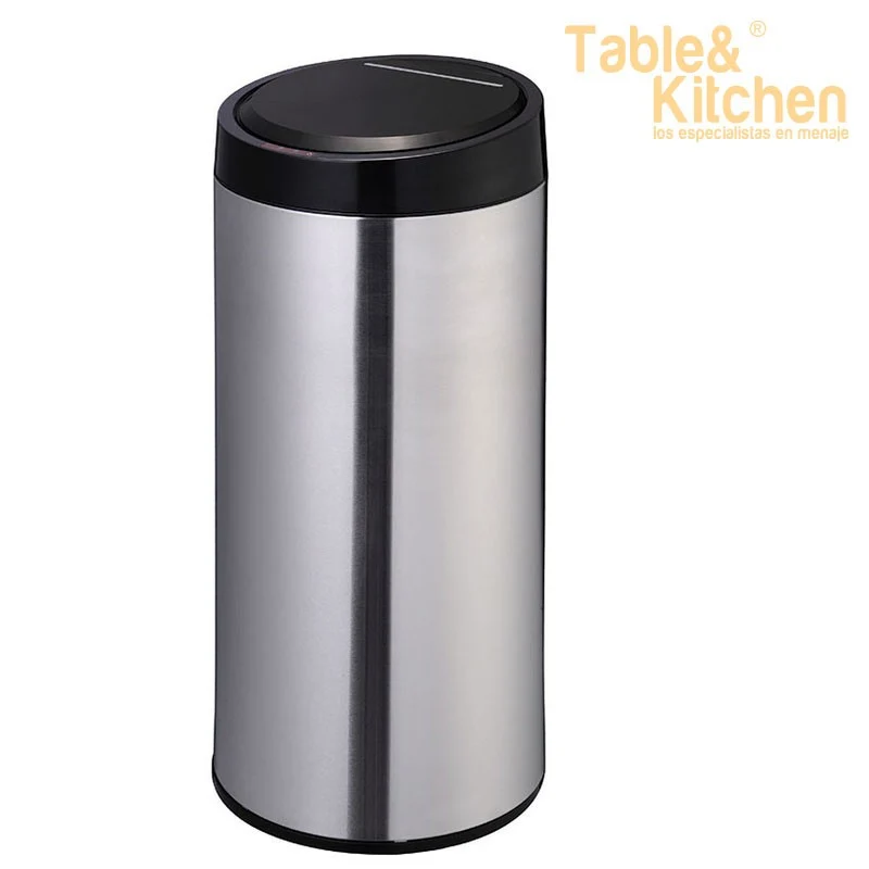 CUBO BASURA SENSOR AUTOMÁTICO 30L. HABITEX
