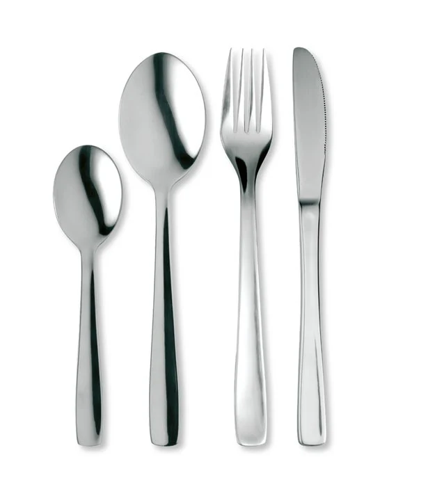 CUBERTERIA INOX HOTEL LUXE