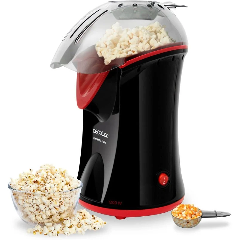 PALOMITERO FUN&TASTE POP CORN CECOTEC