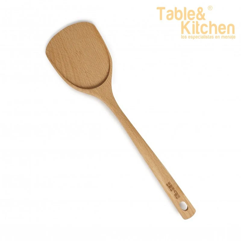 PALA ESPATULA XL MADERA IBILI