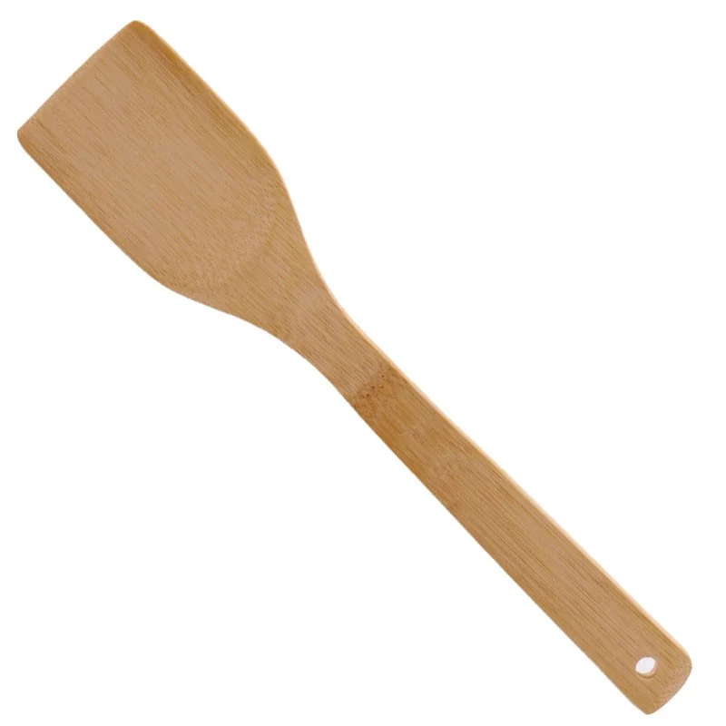 PALA DE COCINA PLANA BAMBU 30CM