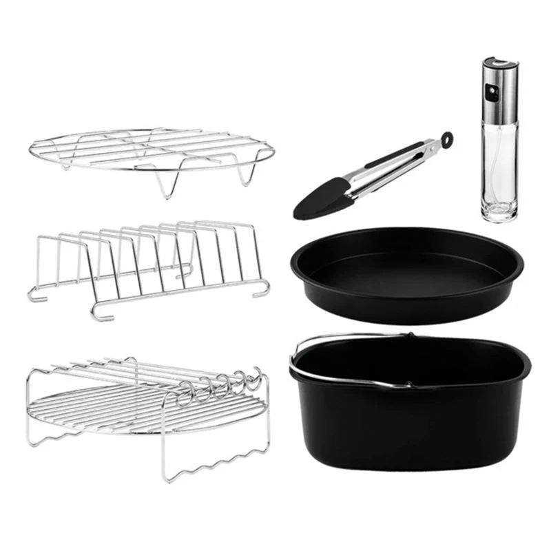 PACK ACCESORIOS FREIDORA SIN ACEITE CECOFRY