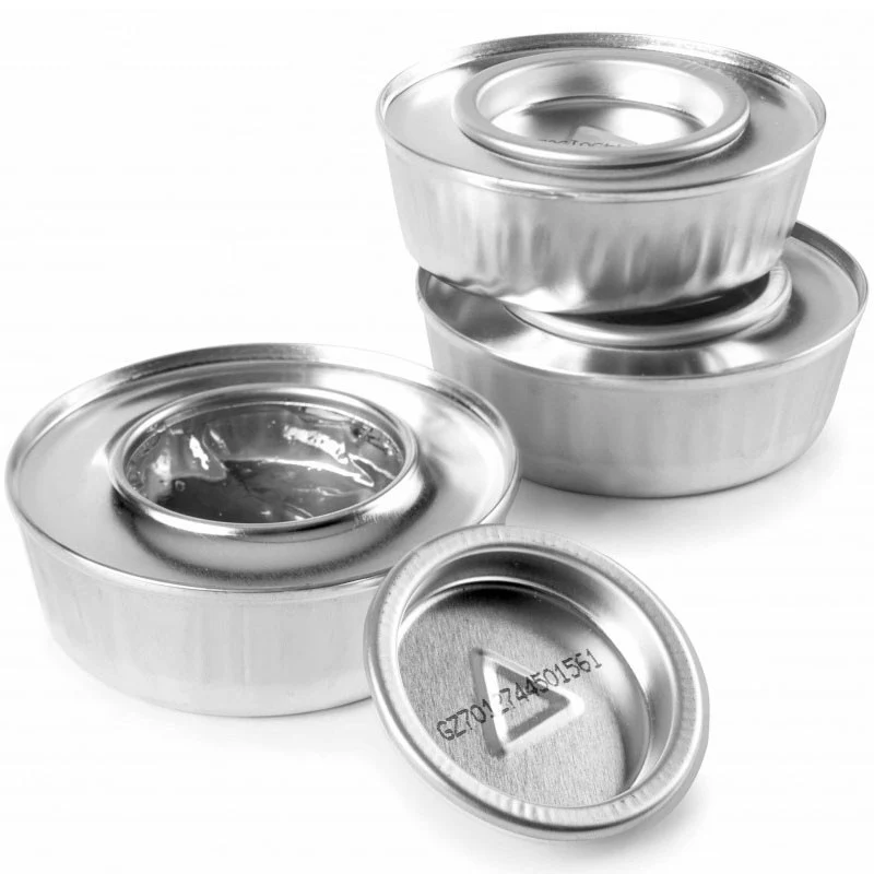 PACK 3 LATAS COMBUSTIBLE FONDUE