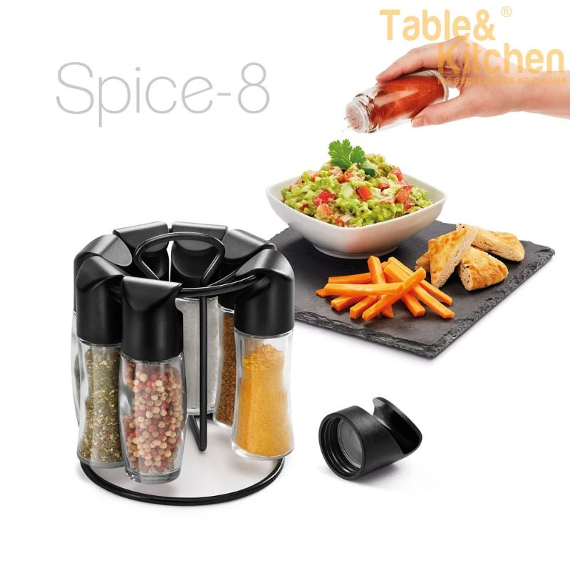 ORGANIZADOR ESPECIERO SPICE-8