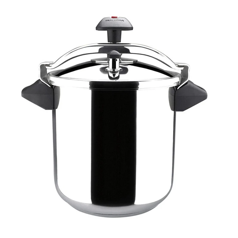 OLLA A PRESION INOXTAR MAGEFESA RECTA 10L