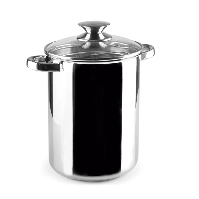 OLLA PARA ESPARRAGOS INOX 16CM