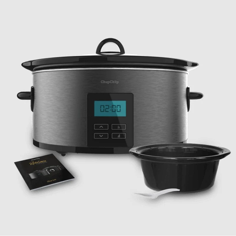 OLLA DIGITAL CHUPCHUP MATIC SPATULA CECOTEC