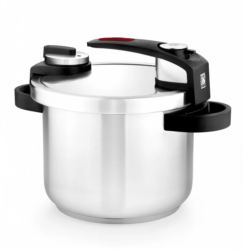 OLLA PRESION TEKNA BRA 4+7L