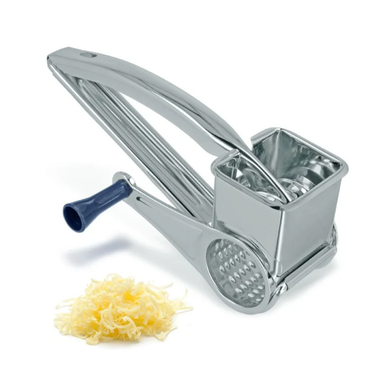 MOLINILLO DE QUESO ACERO INOX