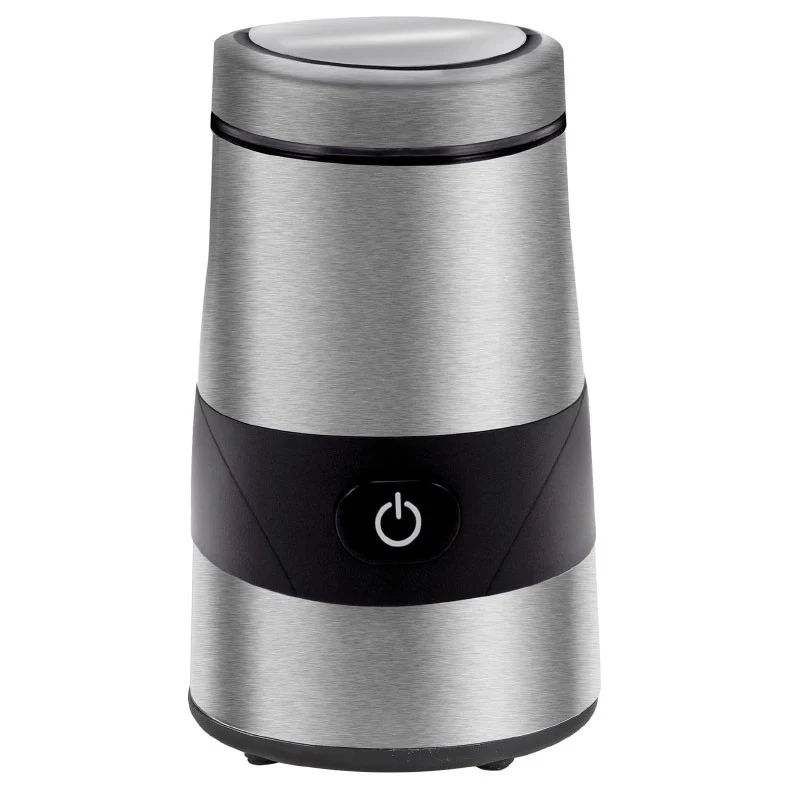 MOLINILLO DE CAFE 160W INOX. KUKEN