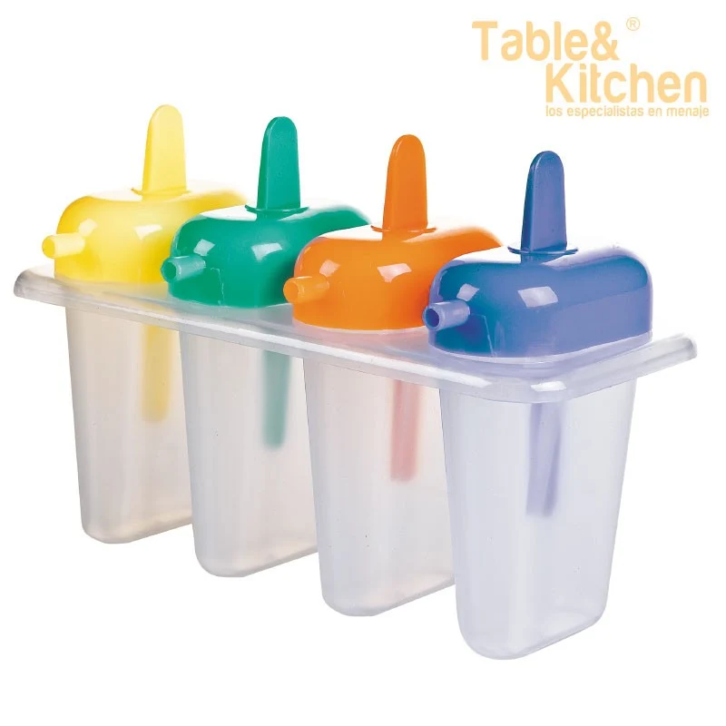 MOLDES PARA HELADOS