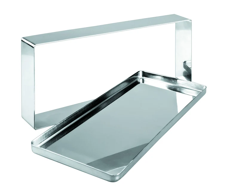 MOLDE TURRON ACERO INOX IBILI