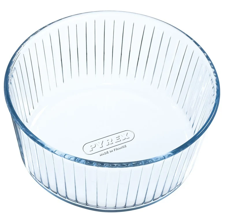 MOLDE SOUFLE 21CM PYREX