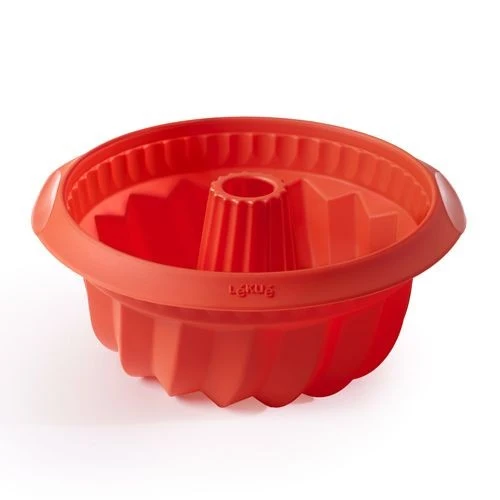 SAVARIN HONDO SILICONA 22 CM LEKUE