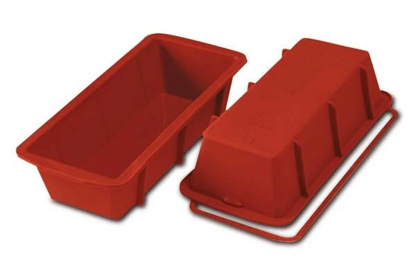 MOLDE SILICONA PLUMCAKE 24X10CM SFT326 SILIKOMART