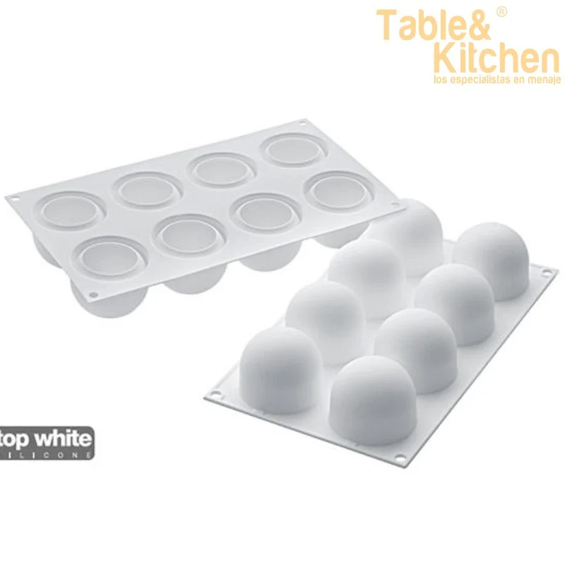 MOLDE SILICONA PROFESSIONAL MULTICAVIDADES TRUFFLES