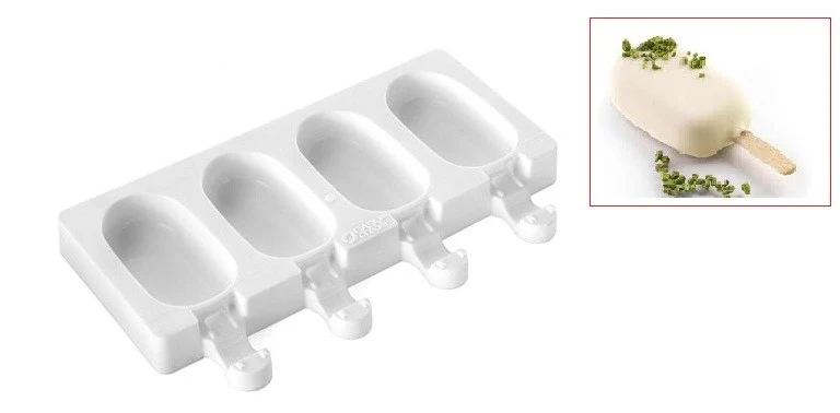 MOLDE PARA HELADOS MINI CLASSIC