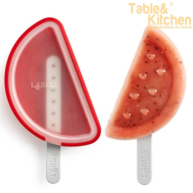 MOLDE PARA HELADO SANDIA LEKUE