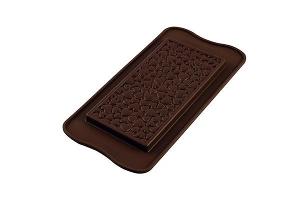 MOLDE PARA CHOCOLATE LOVE