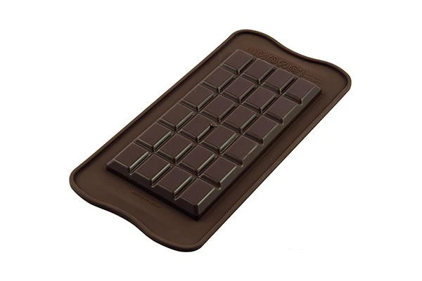 MOLDE PARA CHOCOLATE CHOCO BAR SCG36