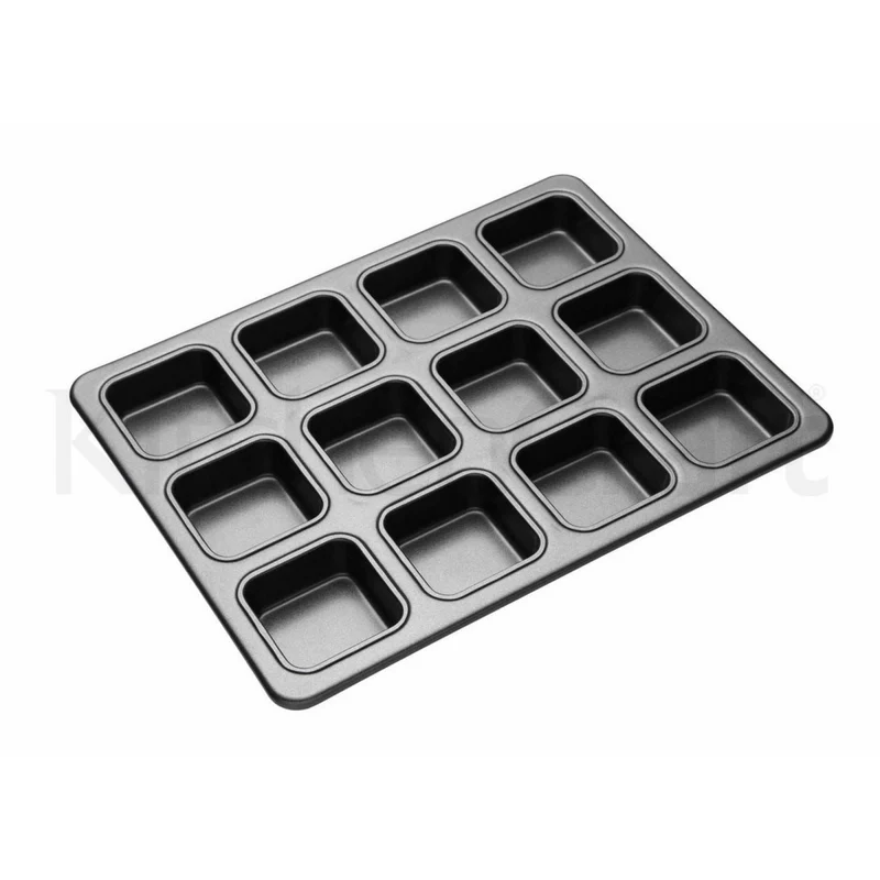 MOLDE BROWNIES 34X26CM ANTIADHERENTE