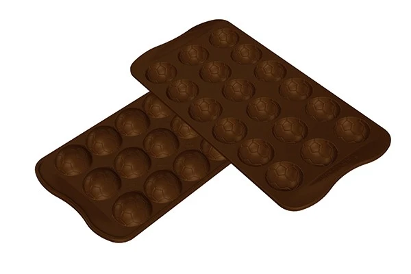 MOLDE PARA BOMBONES BALONES