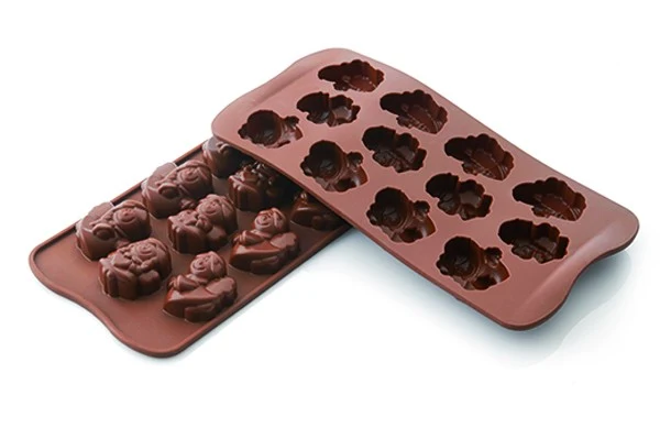 MOLDE PARA BOMBONES CHOCO ANGELS