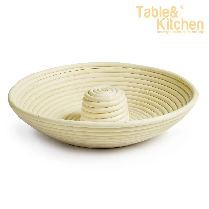 MOLDE PAN BANNETON CORONA 28 CM