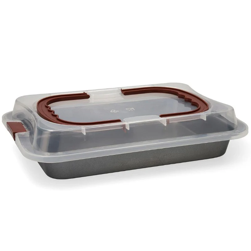 MOLDE METAL CAKE + TAPA SWEET GREY QD