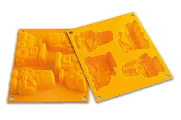 MOLDE SILICONA HAPPY TOYS