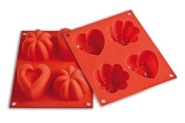 MOLDE SILICONA HAPPY LOVE