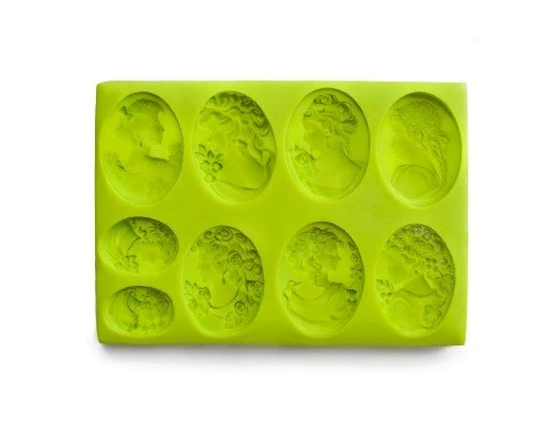 MOLDE SILICONA CAMAFEOS