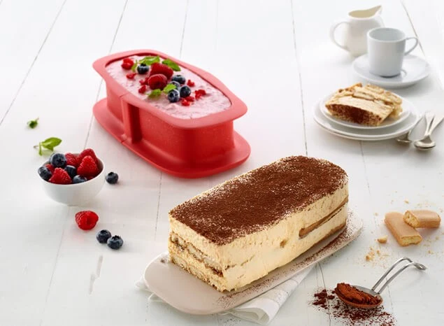 MOLDE RECTANGULAR DUO LEKUE 24CM