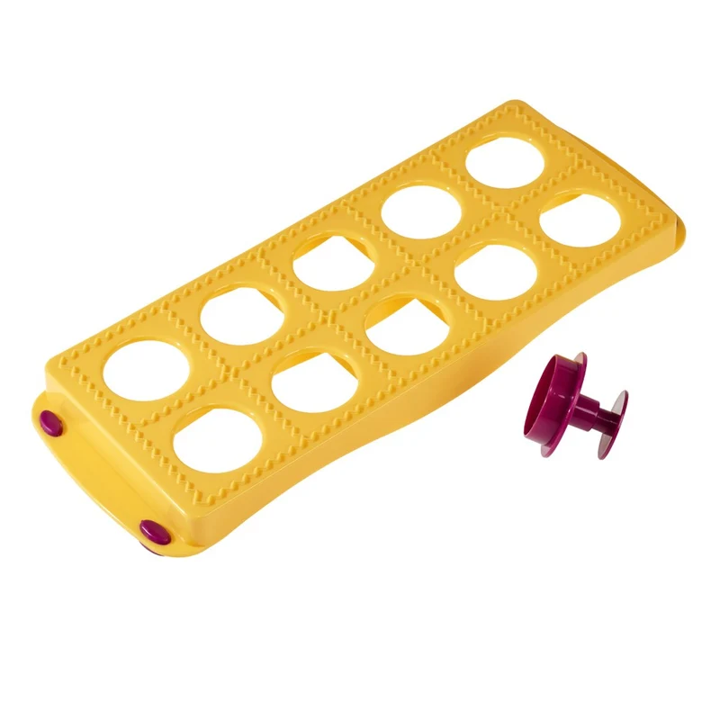 MOLDE PARA RAVIOLIS GRANDES
