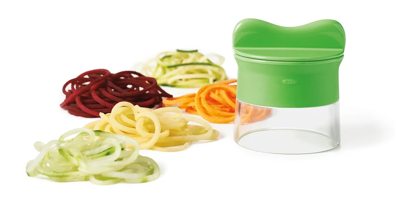 CORTADOR EN ESPIRAL PARA VERDURAS Y FRUTAS OXO